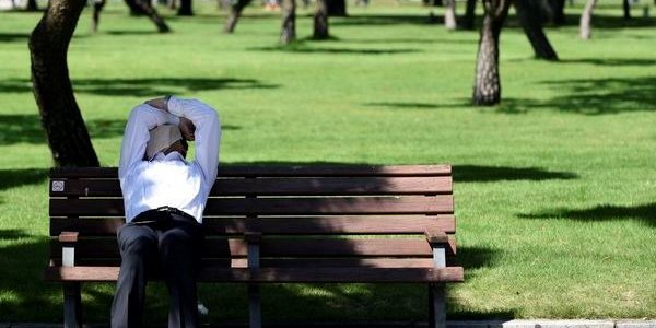 В Японии продолжается аномальная жара