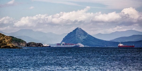 Циклон не покинет Приморье до конца недели