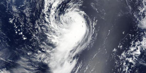 Тропический шторм «Молав» пройдет восточнее Японии