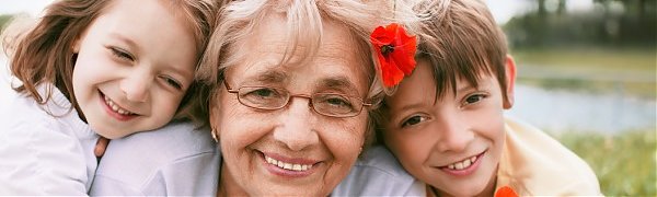 В России появилась услуга «бабушка на час»