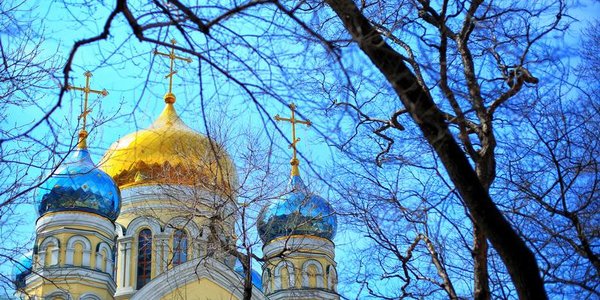 Крёстный ход 8 апреля временно ограничит движение в центре Владивостока