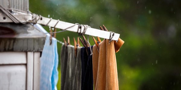 В субботу в Приморье вновь начнутся дожди