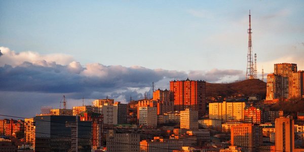 Как и обещали синоптики, погода на выходных в Приморье была переменчивой