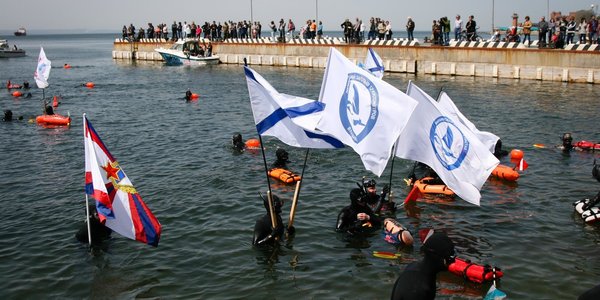 8 мая во Владивостоке состоится Победный заплыв