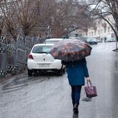 Третьи сутки в Приморье сохраняется ненастная погода