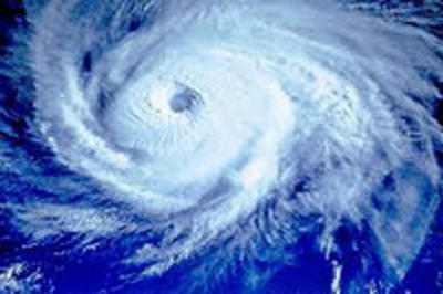 Первым на пути тайфуна SOULIК оказался остров Рюкю