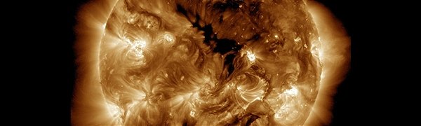 На этой неделе ожидается геомагнитная буря