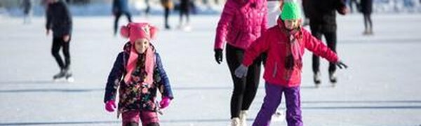 Каток на стадионе «Авангард» стал бесплатным для детей до 17 лет