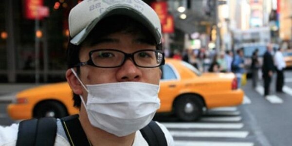 В Китае вспыхнул вирус неизвестного типа