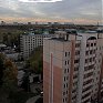 В небе над Москвой замечено светящееся облако (ФОТО)