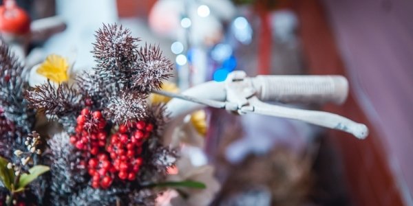 На Старый Новый год в Приморье пройдёт небольшой снег