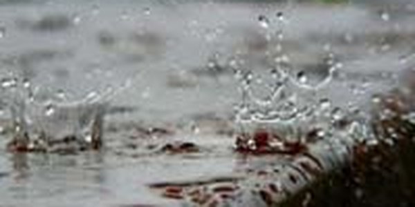 В понедельник в Приморский край придут сильные дожди