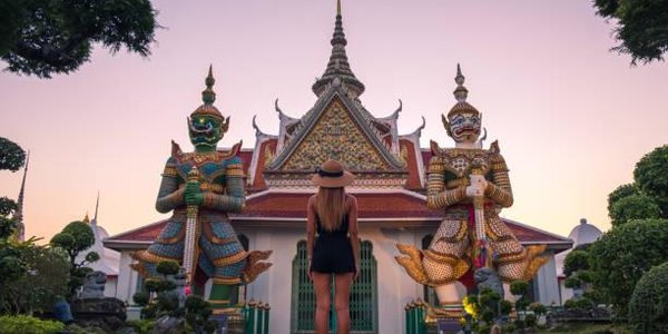 Уехать за границу этим летом мечтают в два раза больше россиян, чем прошлым