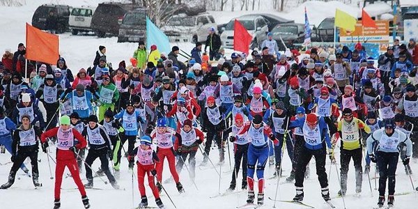 Всероссийская гонка «Лыжня России-2018» пройдёт в Приморье