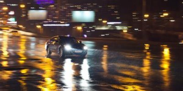 Сильные дожди прошли в Приморье ночью 5 мая