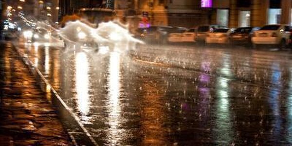 Количество выпавших осадков 5 мая достигло критерия опасного явления на трех метеостанциях Приморья