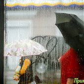 Тайфун «Чан-Хом» ударил по Владивостоку