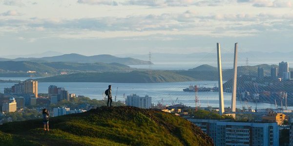 До конца недели в Приморье сохранится переменчивая погода