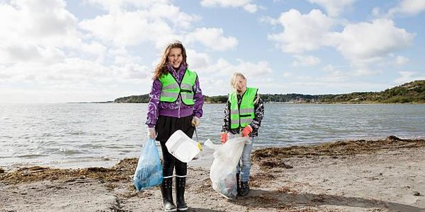 21 октября на острове Русский пройдёт экологический субботник