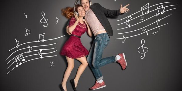 Музыка повышает привлекательность мужчин в глазах женщин