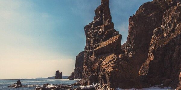 В Заливе Петра Великого завершился ледовый сезон