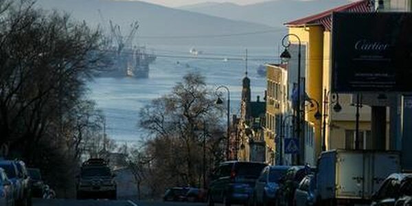 Контрастная погода пришла в Приморье в первые выходные апреля