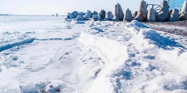 Морозы в Приморье усилятся во второй половине недели