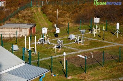 Сразу три лучшие гидрометеорологические станции определены в Приморье по итогам работы в 2021 году