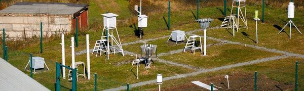 Сразу три лучшие гидрометеорологические станции определены в Приморье по итогам работы в 2021 году