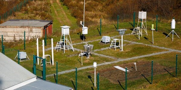Сразу три лучшие гидрометеорологические станции определены в Приморье по итогам работы в 2021 году