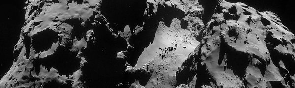 На комете Чурюмова-Герасименко обнаружили погоду