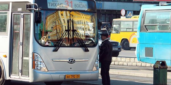 В пасхальные дни во Владивостоке пустят дополнительные автобусы