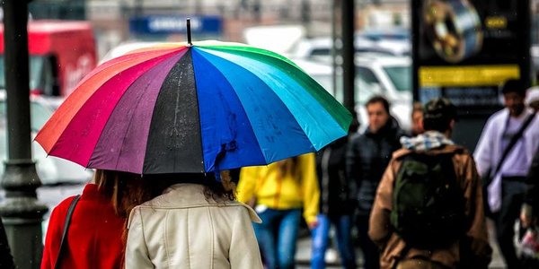 Неблагоприятный прогноз погоды на воскресенье остаётся в силе