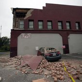 В Калифорнии произошло самое сильное за последние 25 лет землетрясение