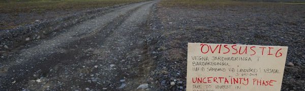 «Проснулся» второй по величине вулкан Исландии