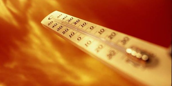 Зафиксирована самая высокая температура на Земле