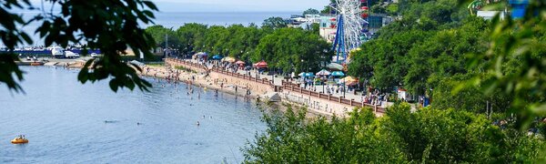 На выходных погода в Приморье существенно не изменится