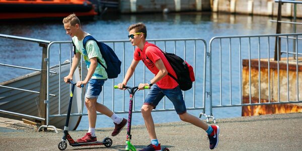 В четверг во Владивостоке потеплеет до +25 °С