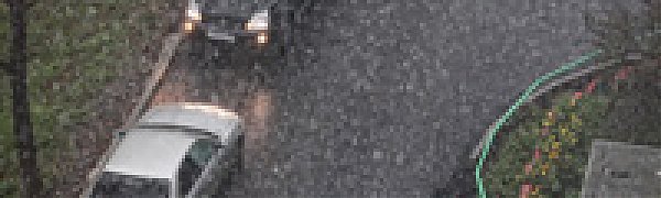 Ноябрь в Приморье принял дождливую эстафету у октября