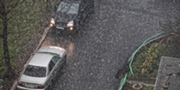Ноябрь в Приморье принял дождливую эстафету у октября