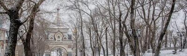 Синоптики озвучили прогноз погоды на рабочую неделю: в среду в Приморье будет идти снег
