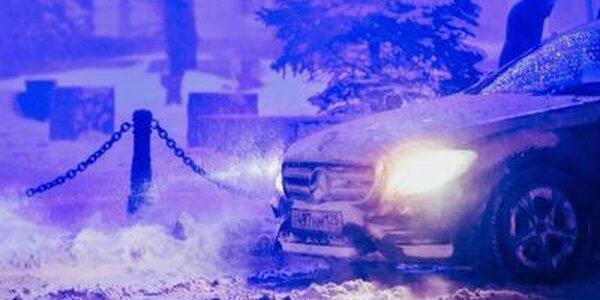 Cнег, мокрый снег, гололедица, похолодание: всё о прохождении циклона в Приморье