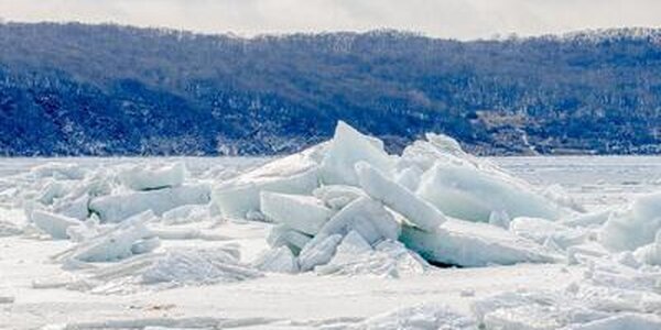 На выходных погода в Приморье будет по-зимнему морозной