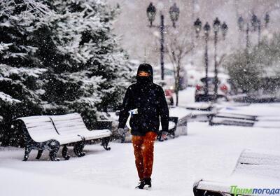 До -30 °C опустились столбики термометров в Приморье сегодня ночью