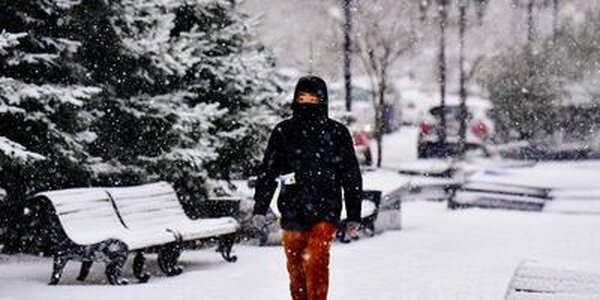 До -30 °C опустились столбики термометров в Приморье сегодня ночью