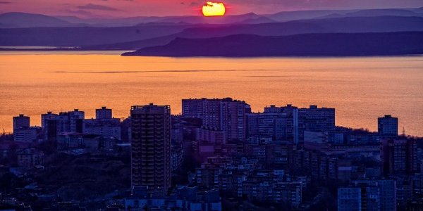 Весне в Приморье не дают развернуться ночные морозы