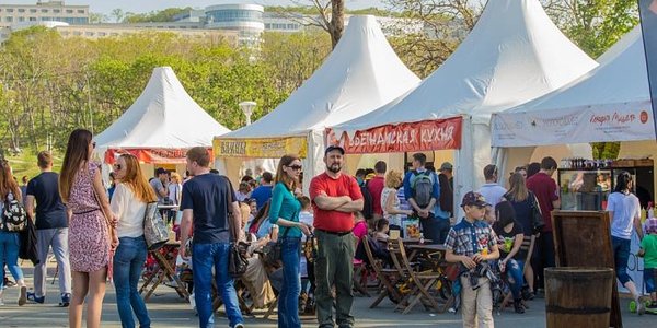 19-21 мая на набережной ДВФУ пройдёт фестиваль «День путешественника»