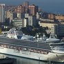 Завтра во Владивосток прибывает «Бриллиантовая принцесса»