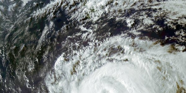 Внимание! Штормовое предупреждение