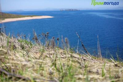Синоптики рассказали, почему в Приморье жарко, а на побережье холодно